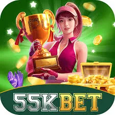 55KBET - Permainan Arcade Seru untuk Semua
