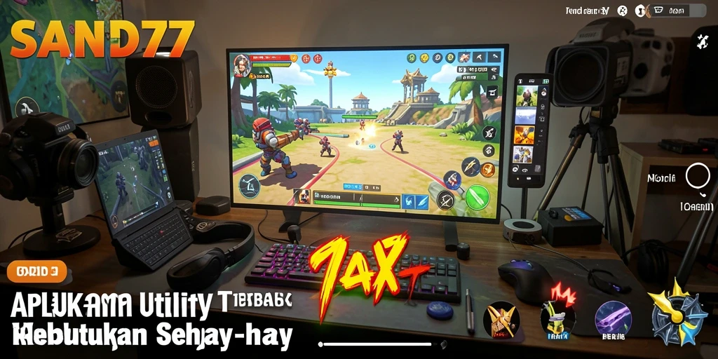 Screenshot SAND77 menampilkan fitur pengingat dan pencatatan yang intuitif.